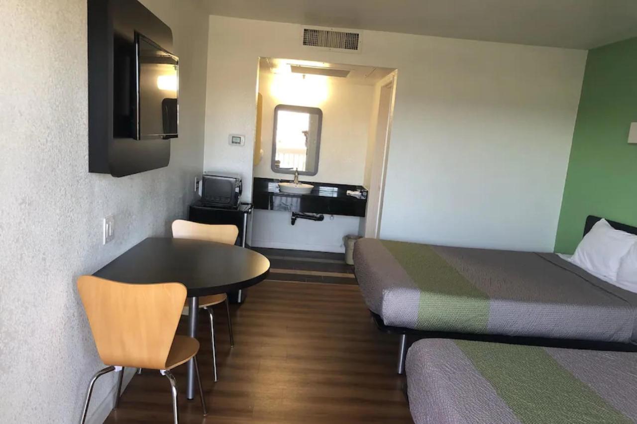 Motel 6-Barstow, Ca Exterior photo