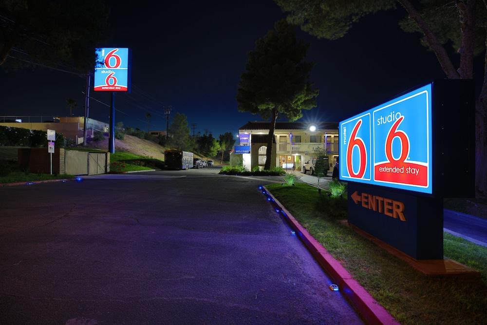 Motel 6-Barstow, Ca Exterior photo
