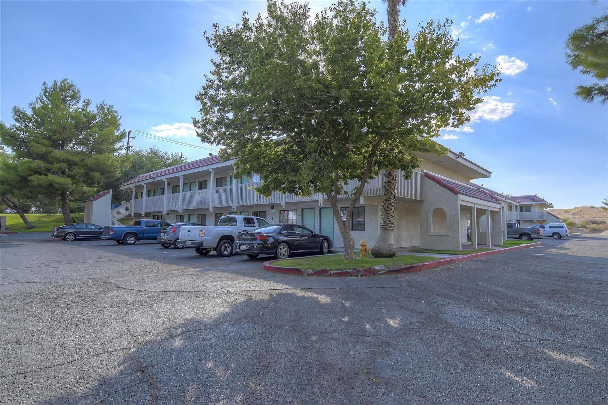 Motel 6-Barstow, Ca Exterior photo
