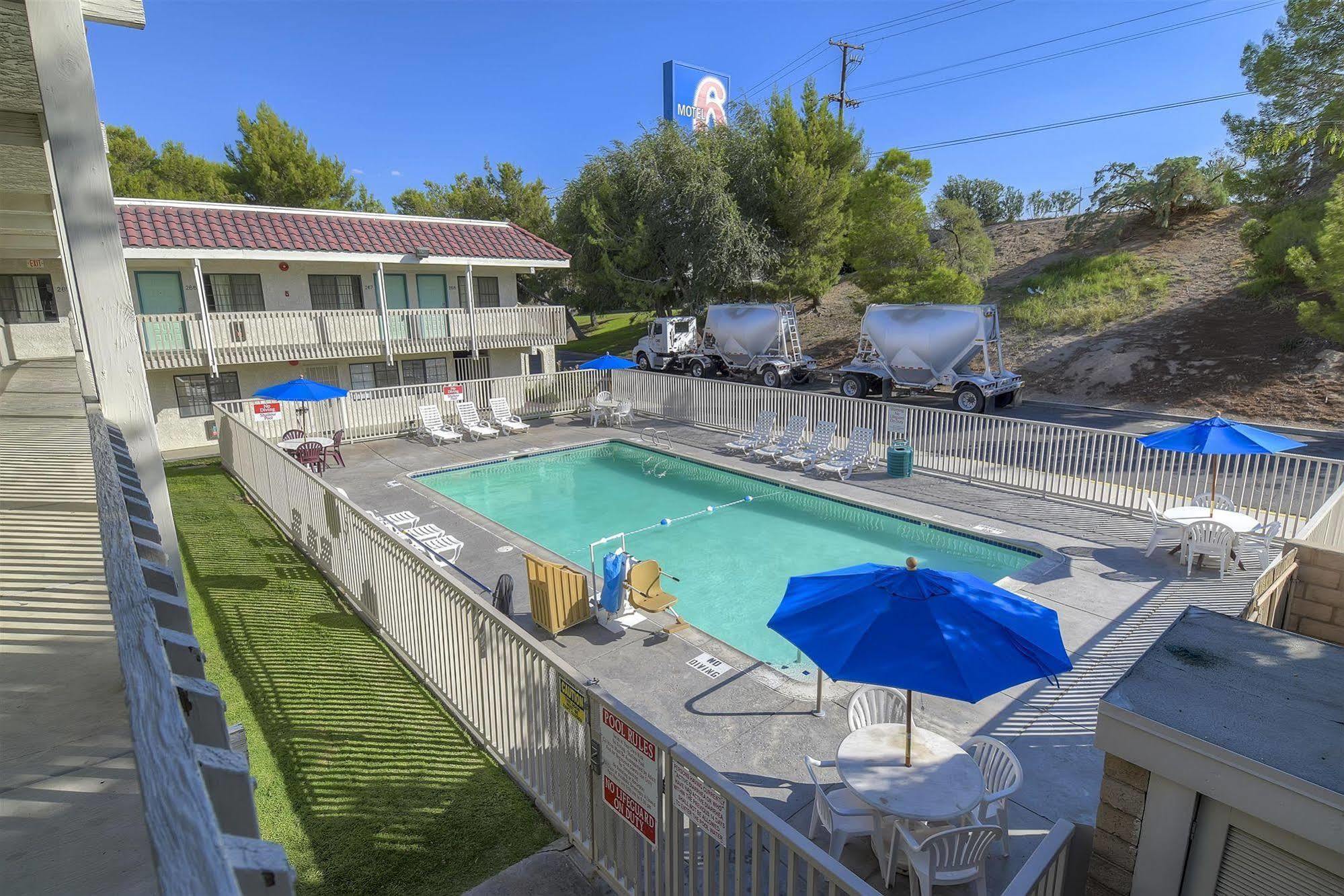 Motel 6-Barstow, Ca Exterior photo