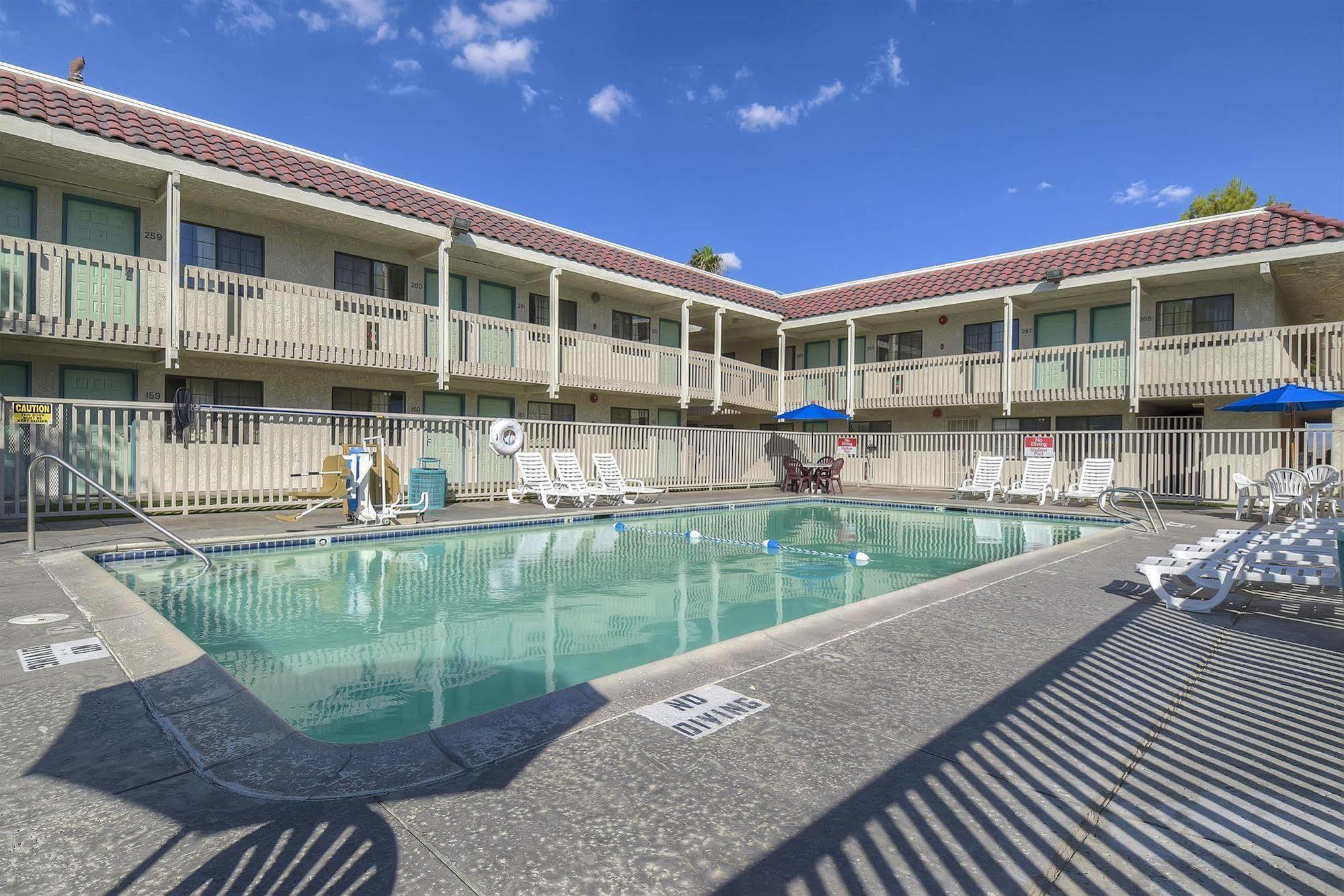 Motel 6-Barstow, Ca Exterior photo