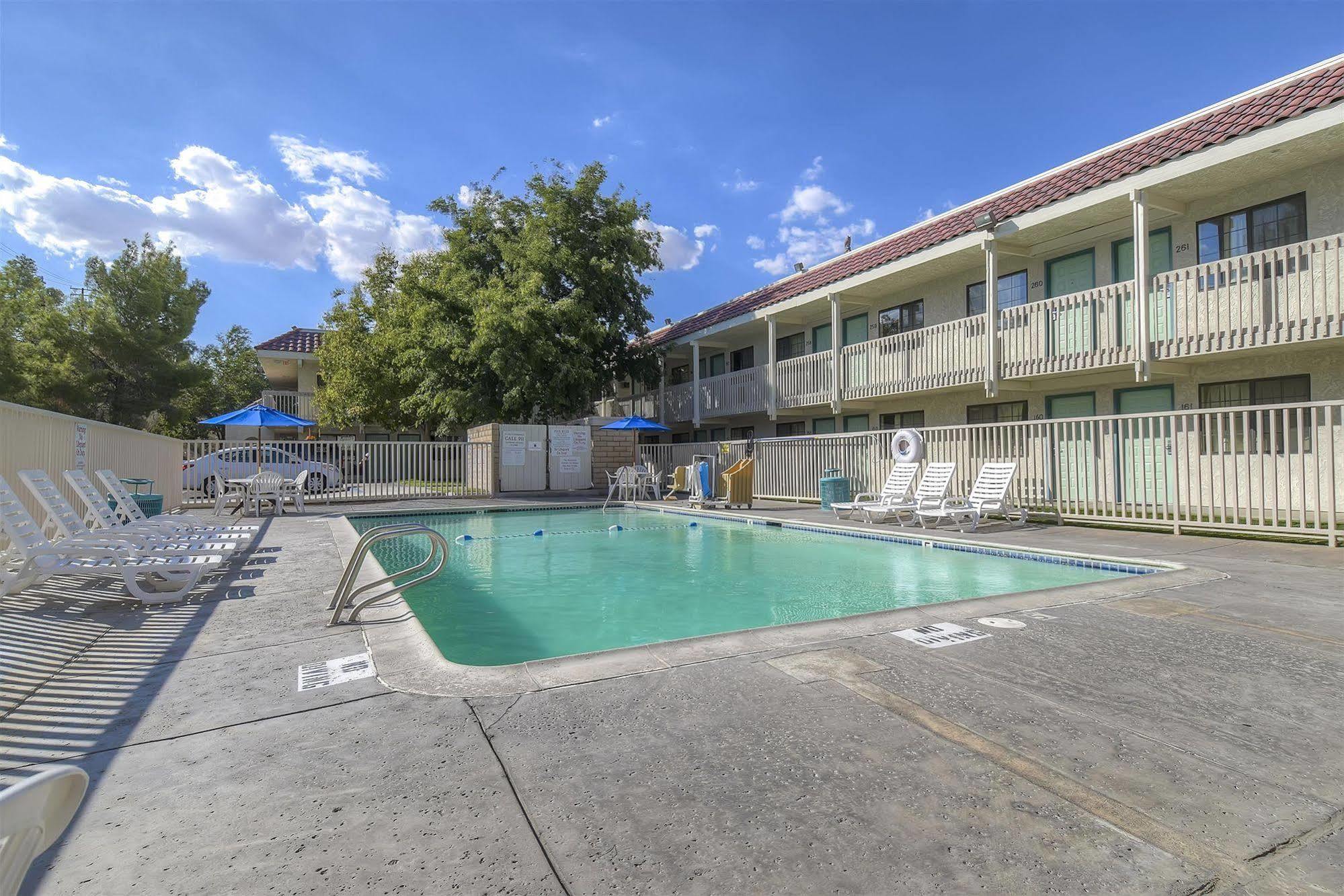 Motel 6-Barstow, Ca Exterior photo