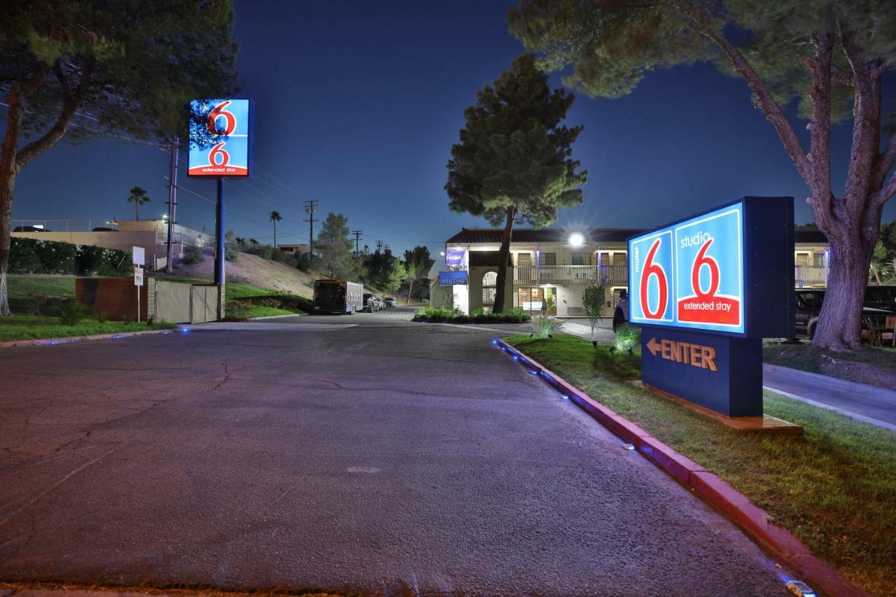 Motel 6-Barstow, Ca Exterior photo